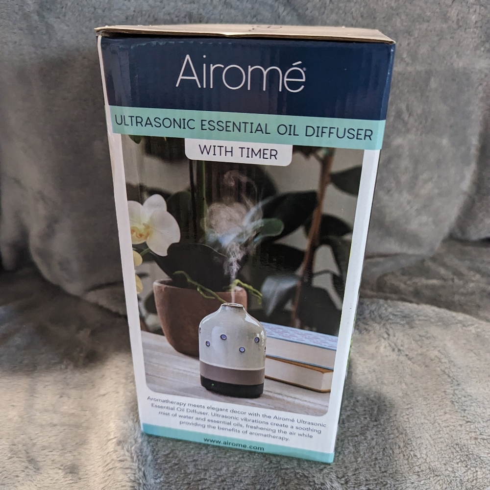 Essential oil diffuser. Ultrasonic. - Picture 4 of 4